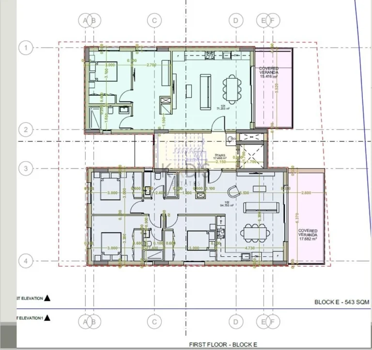 1 Bedroom Apartment for Sale in Kato Polemidia, Limassol District