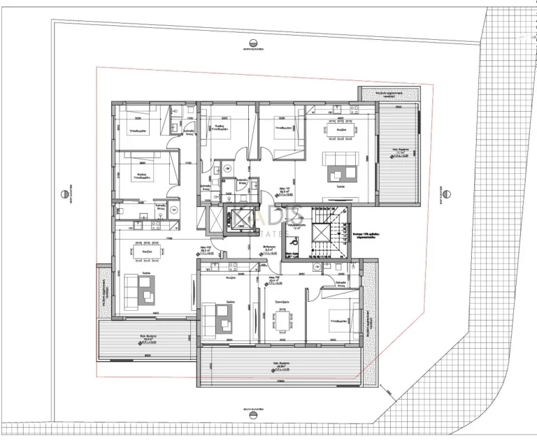 2 Bedroom Apartment for Sale in Strovolos, Nicosia District