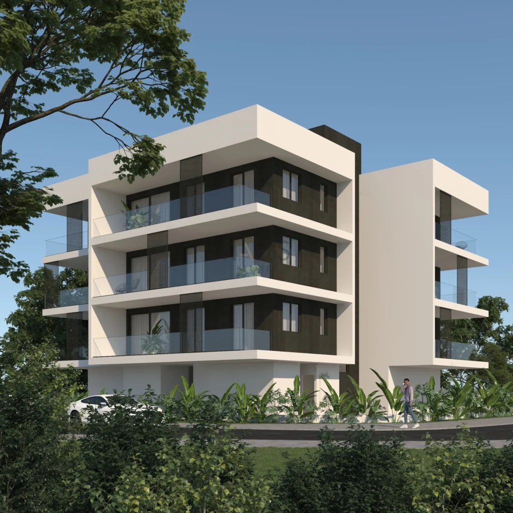 2 Bedroom Apartment for Sale in Strovolos, Nicosia District