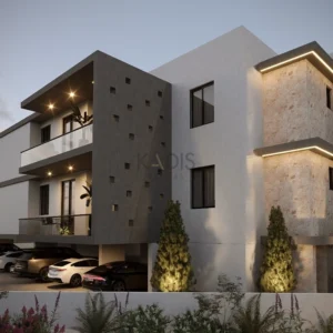 2 Bedroom Apartment for Sale in Kokkinotrimithia, Nicosia District