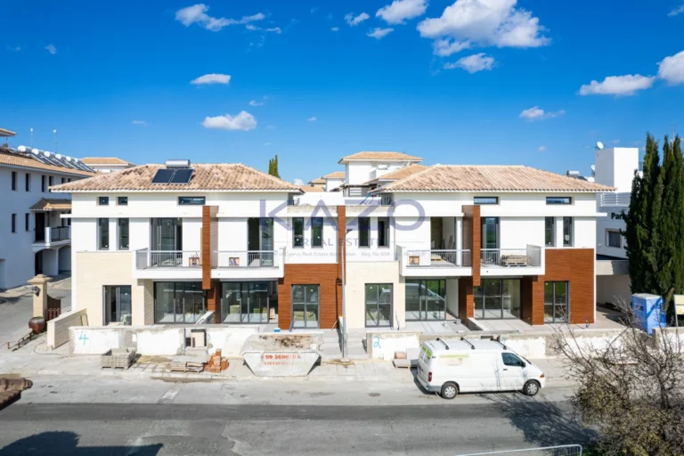 4 Bedroom House for Sale in Tersefanou, Larnaca District