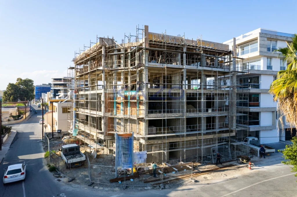 4 Bedroom Apartment for Sale in Larnaca – Chrysopolitissa