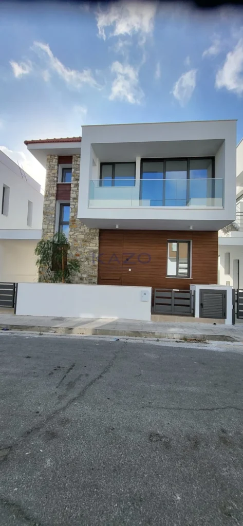 4 Bedroom House for Sale in Kiti, Larnaca District