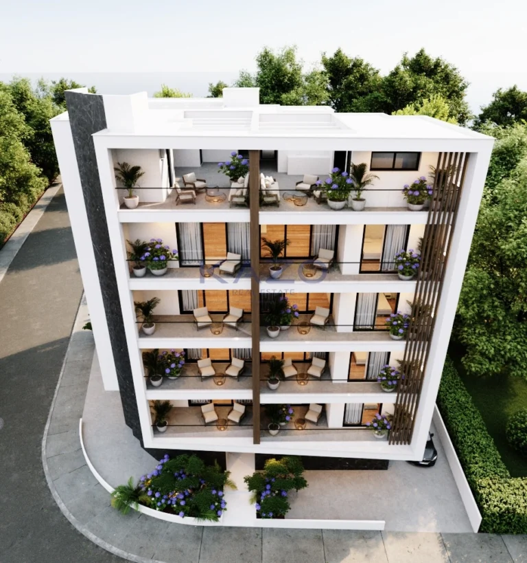 3 Bedroom Apartment for Sale in Larnaca – Chrysopolitissa