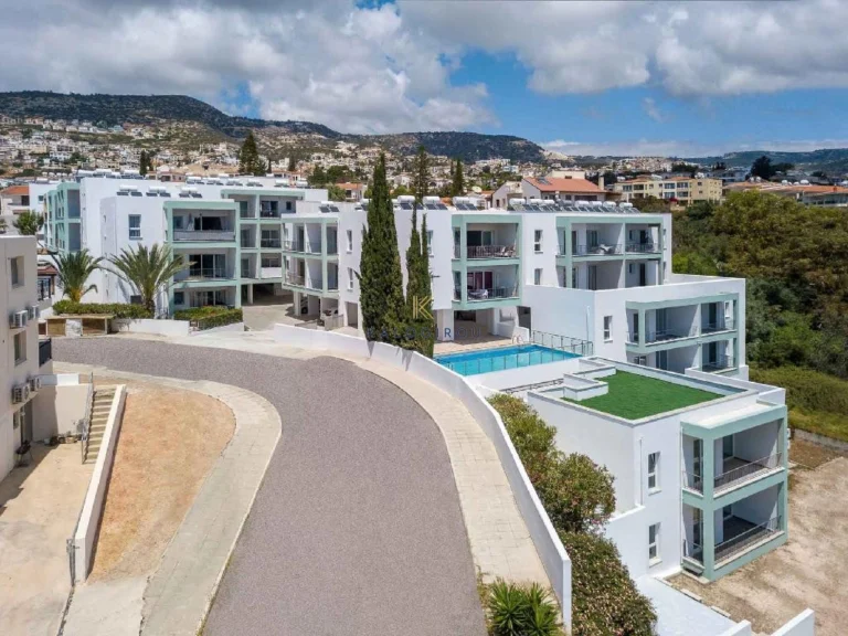 2 Bedroom Apartment for Sale in Pegeia, Paphos District