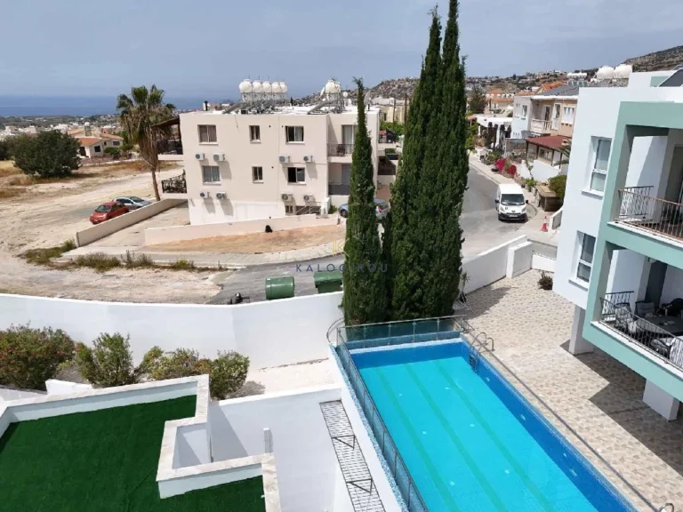 2 Bedroom Apartment for Sale in Pegeia, Paphos District