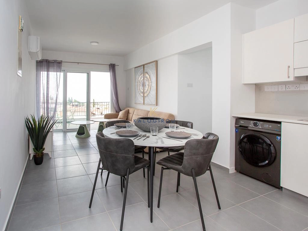 2 Bedroom Apartment for Sale in Pegeia, Paphos District