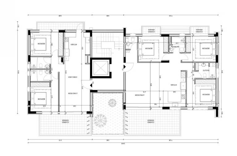 2 Bedroom Apartment for Sale in Potamos Germasogeias, Limassol District
