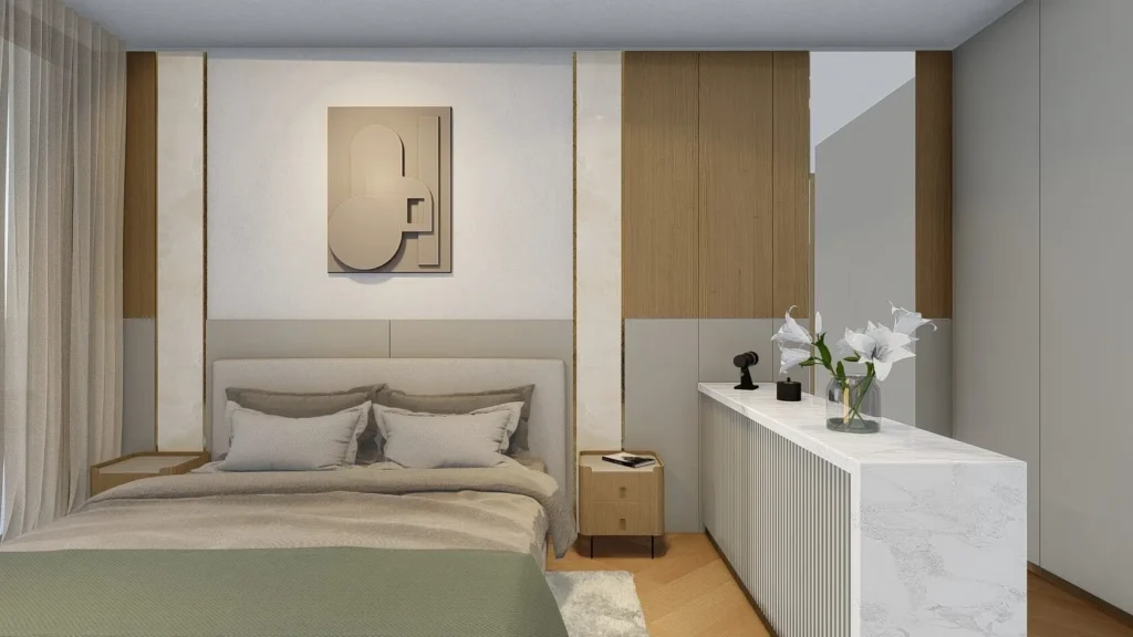 2 Bedroom Apartment for Sale in Potamos Germasogeias, Limassol District