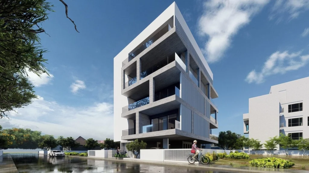 1 Bedroom Apartment for Sale in Limassol – Katholiki