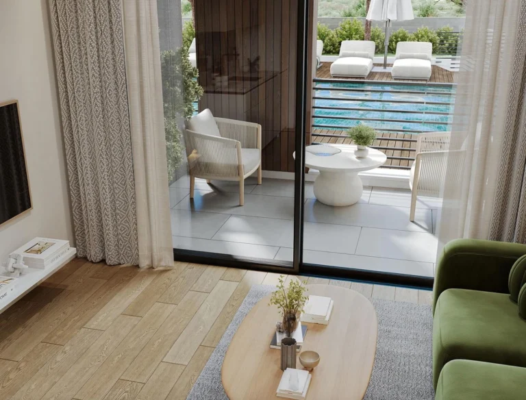 2 Bedroom Apartment for Sale in Trachoni Lemesou, Limassol District