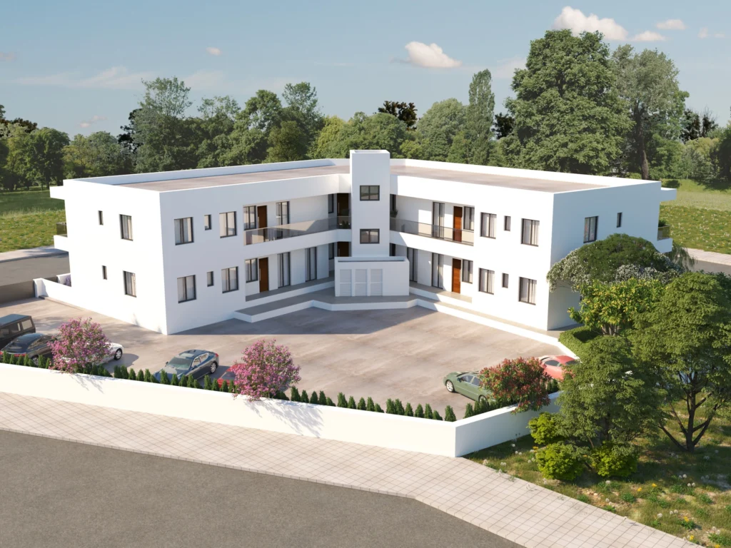 3 Bedroom Apartment for Sale in Oroklini, Larnaca District