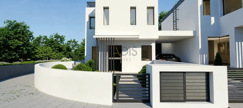 3 Bedroom House for Sale in Latsia, Nicosia District