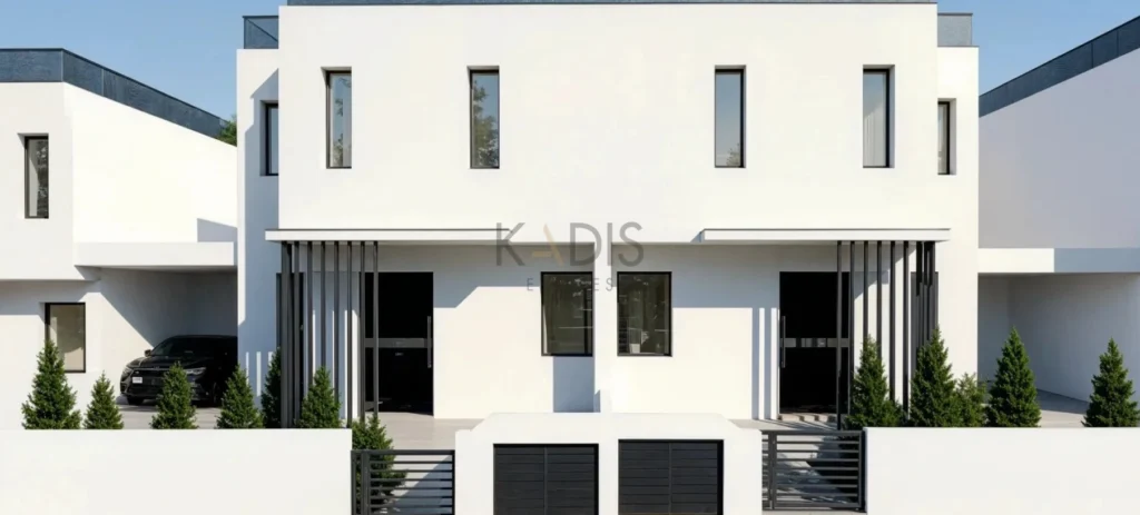 3 Bedroom House for Sale in Latsia, Nicosia District