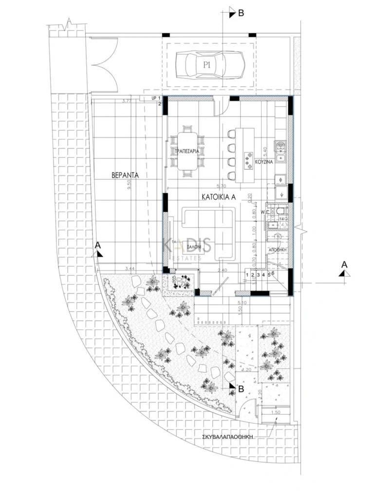 Cheap Houses and Villas for Sale Nicosia up to 400000 euro