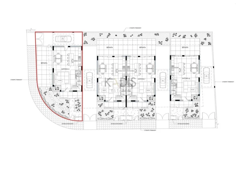 Cheap Houses and Villas for Sale Nicosia up to 400000 euro