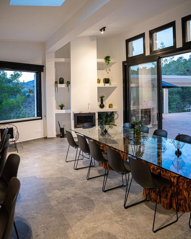 250m² House for Sale in Louvaras, Limassol District