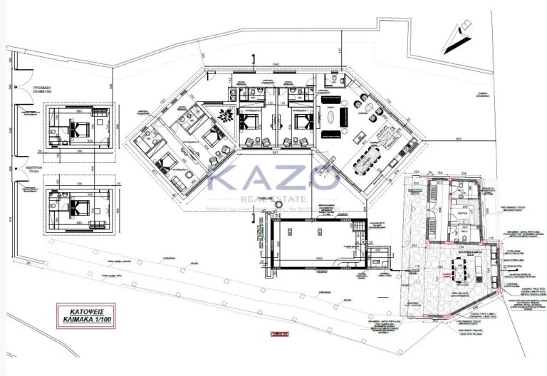 250m² House for Sale in Louvaras, Limassol District