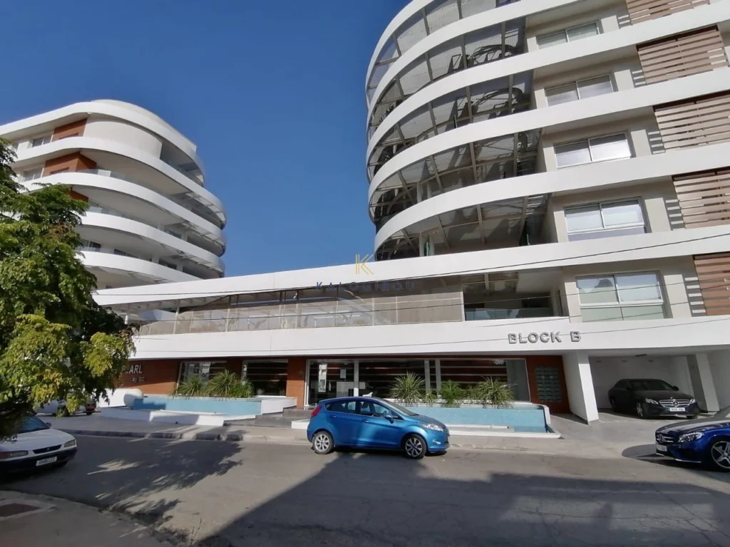 2 Bedroom Apartment for Rent in Larnaca District