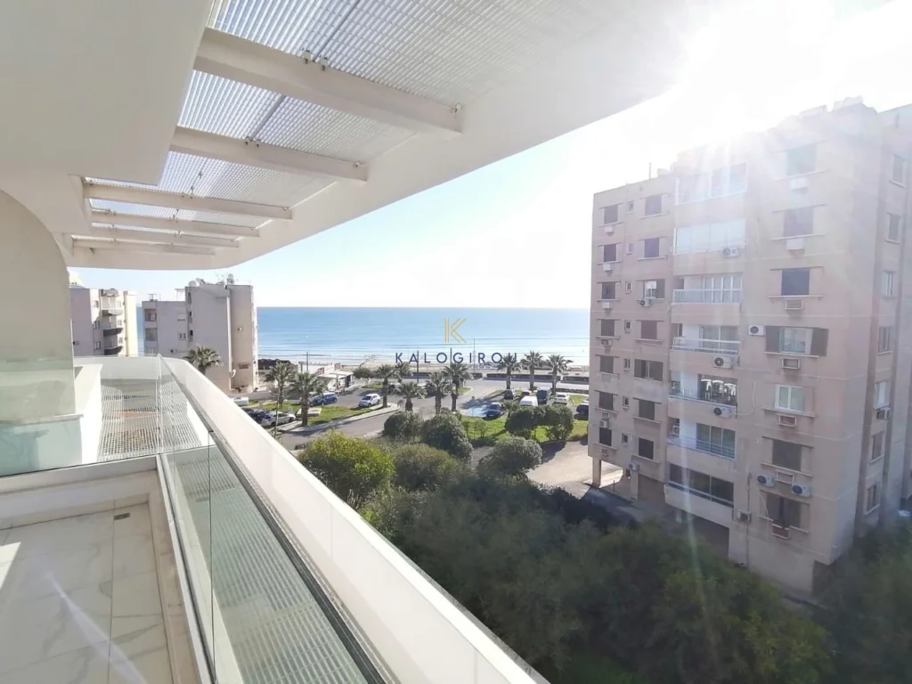2 Bedroom Apartment for Rent in Larnaca District