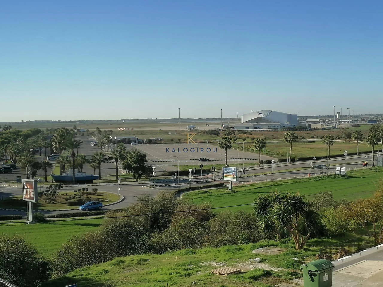 2 Bedroom Apartment for Rent in Larnaca District