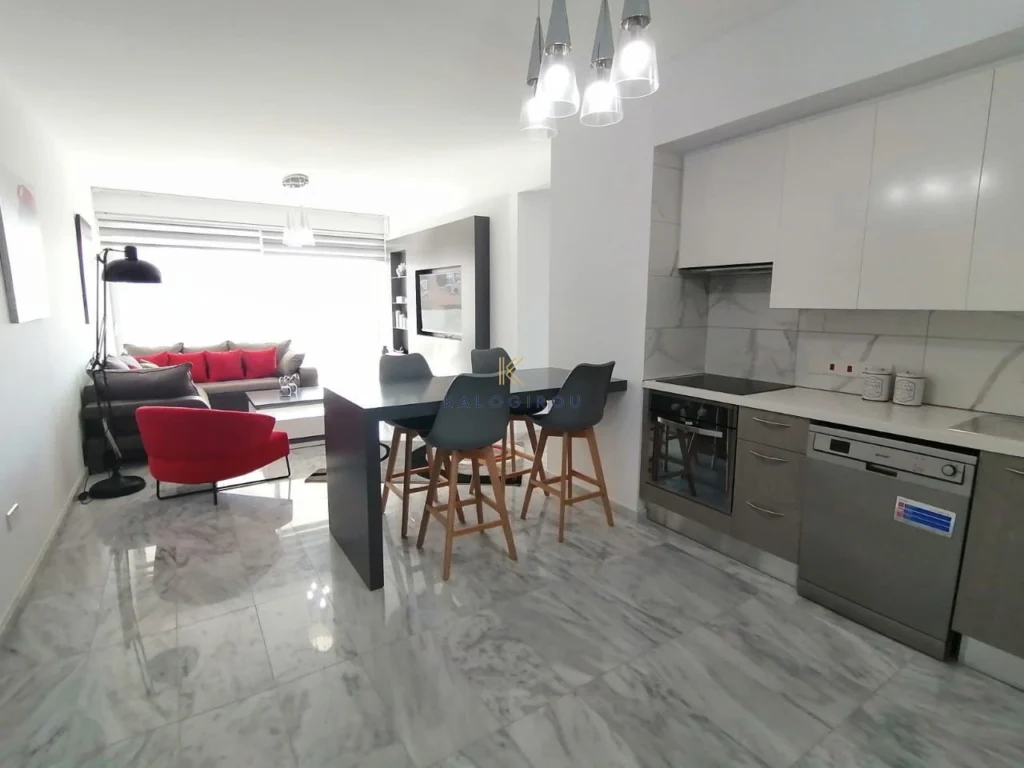2 Bedroom Apartment for Rent in Larnaca District