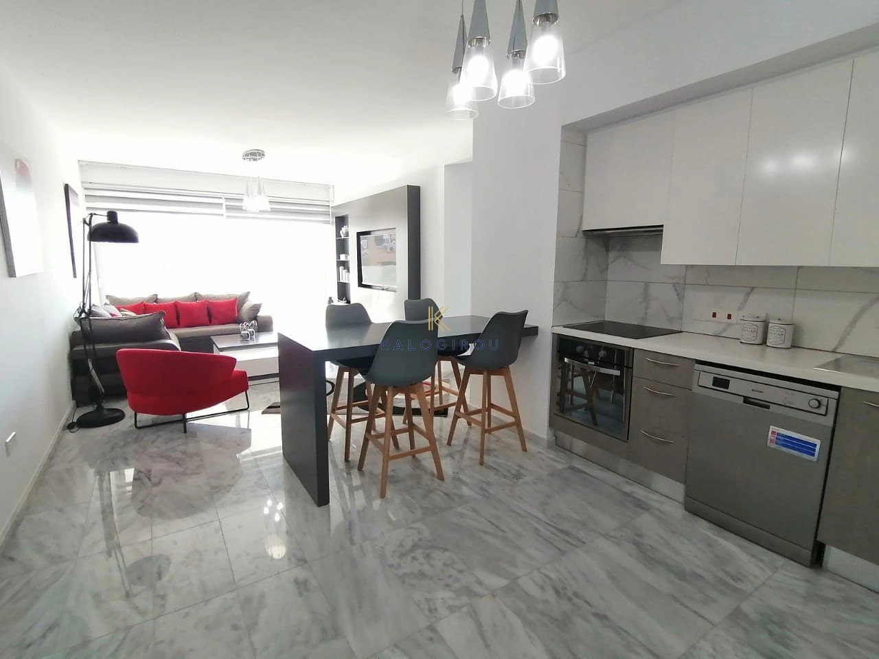 2 Bedroom Apartment for Rent in Larnaca District