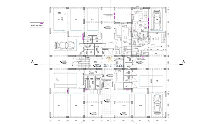 1288m² Building for Sale in Limassol – Agios Athanasios