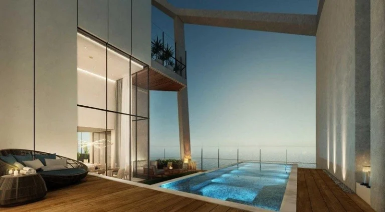2 Bedroom Apartment for Sale in Limassol District