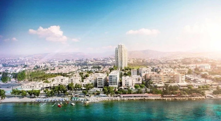 2 Bedroom Apartment for Sale in Limassol District