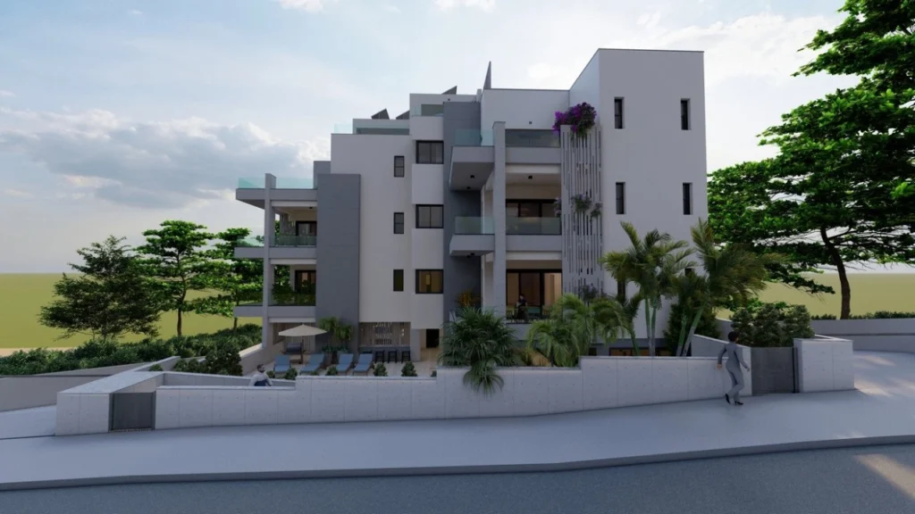1 Bedroom Apartment for Sale in Limassol – Panthea