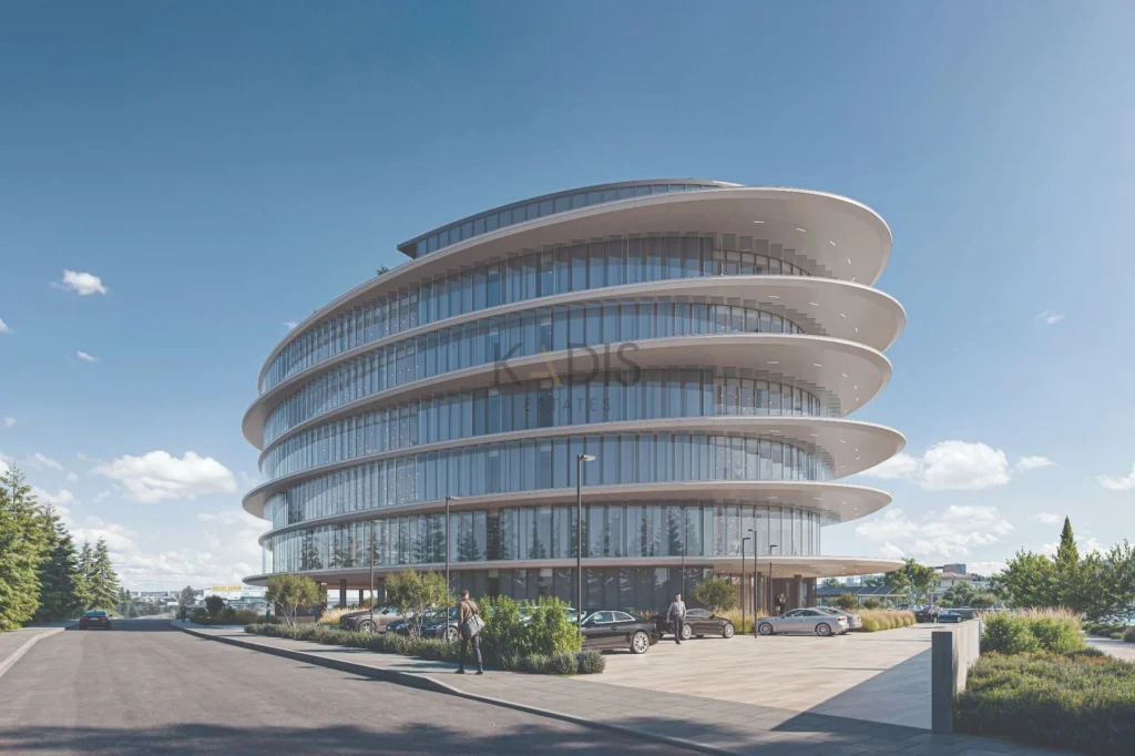 Здание площадью 5768 м² в аренду в Като Полемидия, Район Лимассола