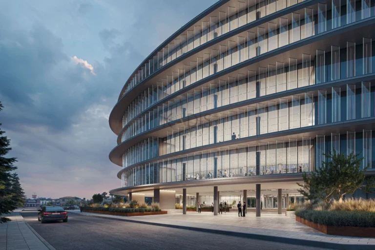 Здание площадью 5768 м² в аренду в Като Полемидия, Район Лимассола