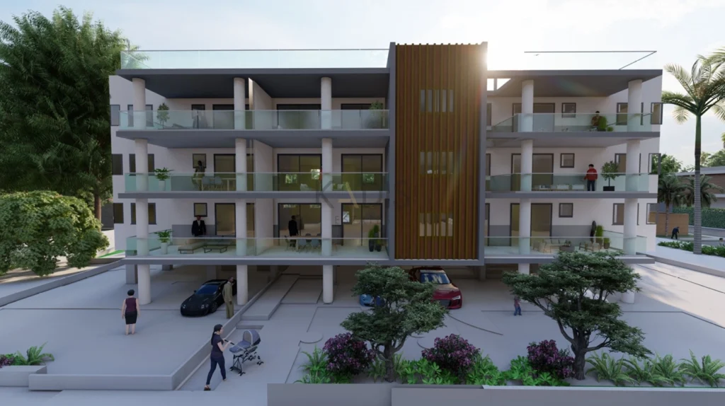 1 Bedroom Apartment for Sale in Latsia, Nicosia District