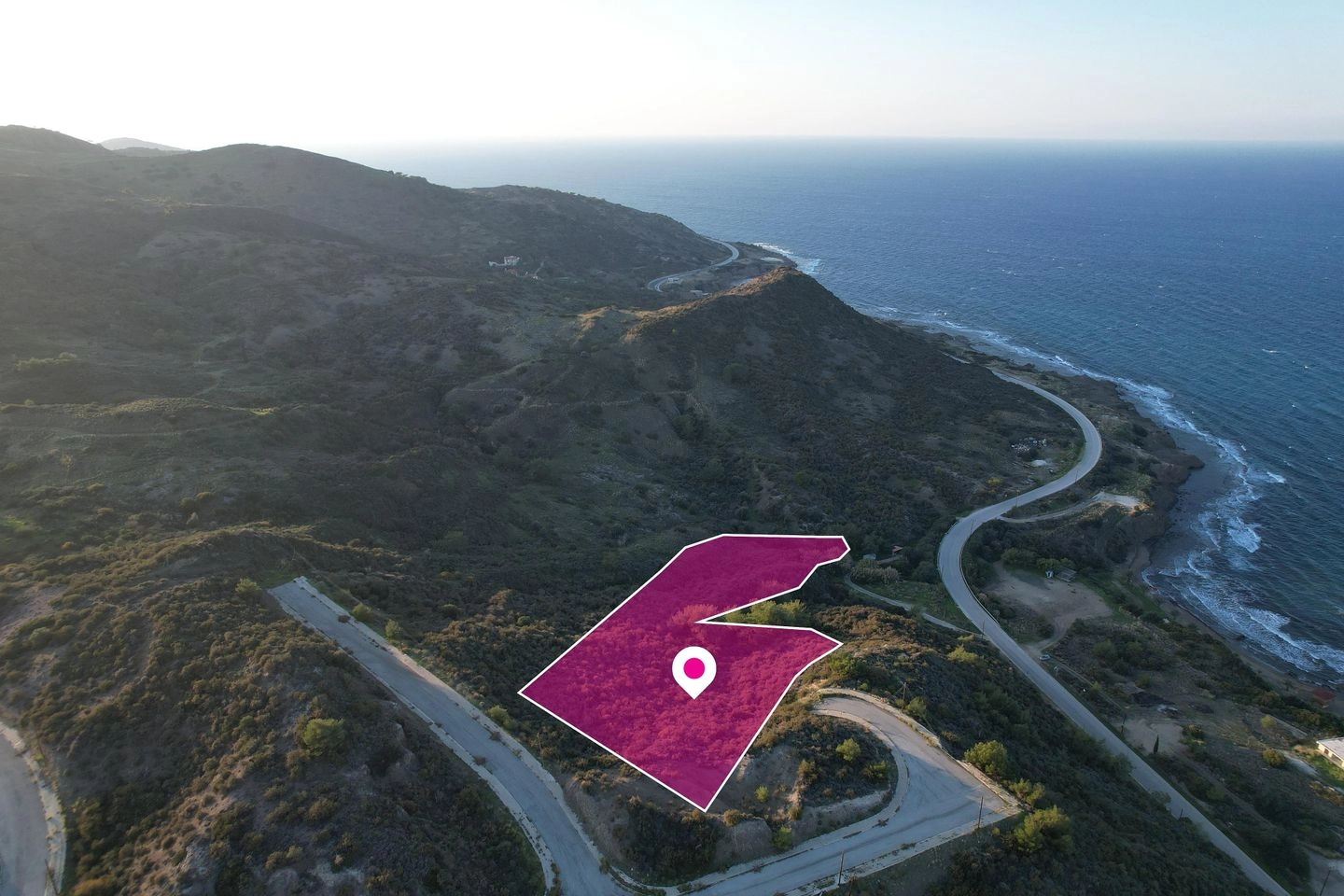 9,923m² Plot for Sale in Pigenia, Nicosia District