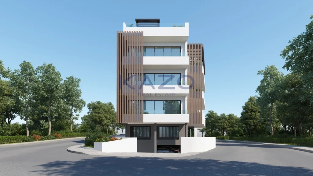 2 Bedroom Apartment for Sale in Limassol District