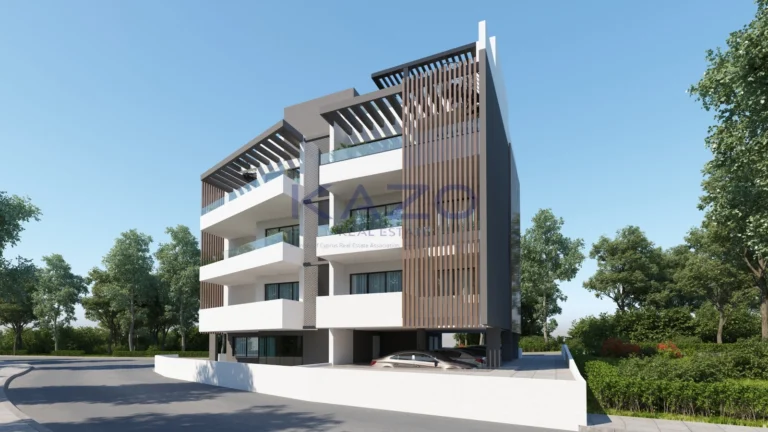 2 Bedroom Apartment for Sale in Limassol District