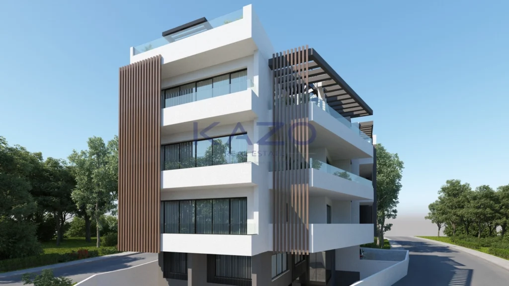 2 Bedroom Apartment for Sale in Limassol District