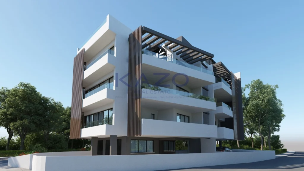 2 Bedroom Apartment for Sale in Limassol District