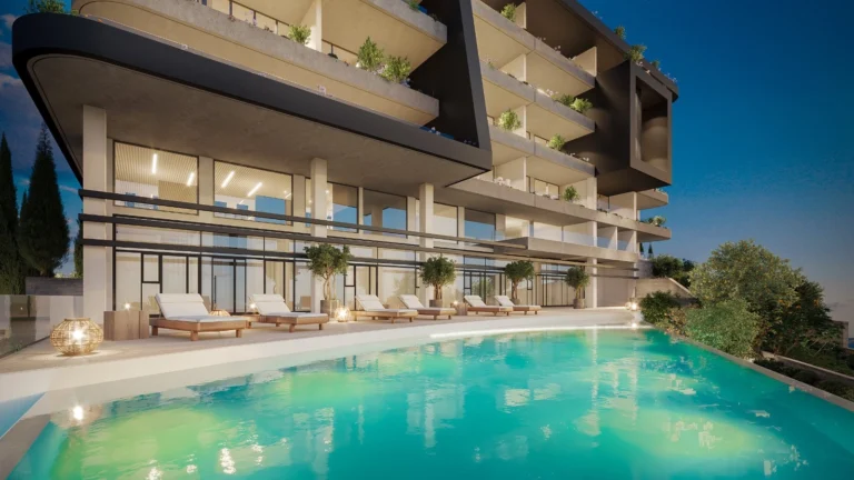 1 Bedroom Apartment for Sale in Limassol – Agia Fyla