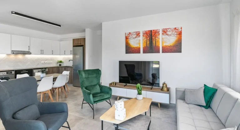 3 Bedroom Apartment for Sale in Geroskipou, Paphos District