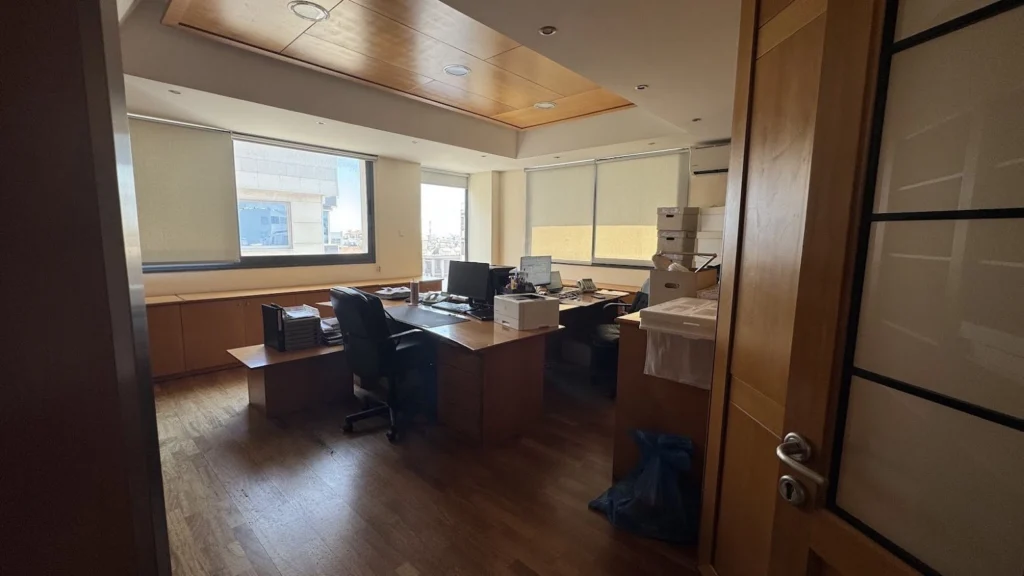 200m² Office for Rent in Limassol – Kapsalos