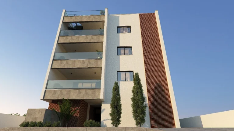 2 Bedroom Apartment for Sale in Larnaca