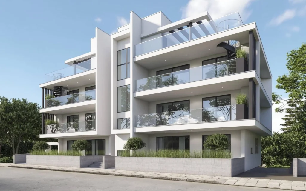 2 Bedroom Apartment for Sale in Tseri, Nicosia District