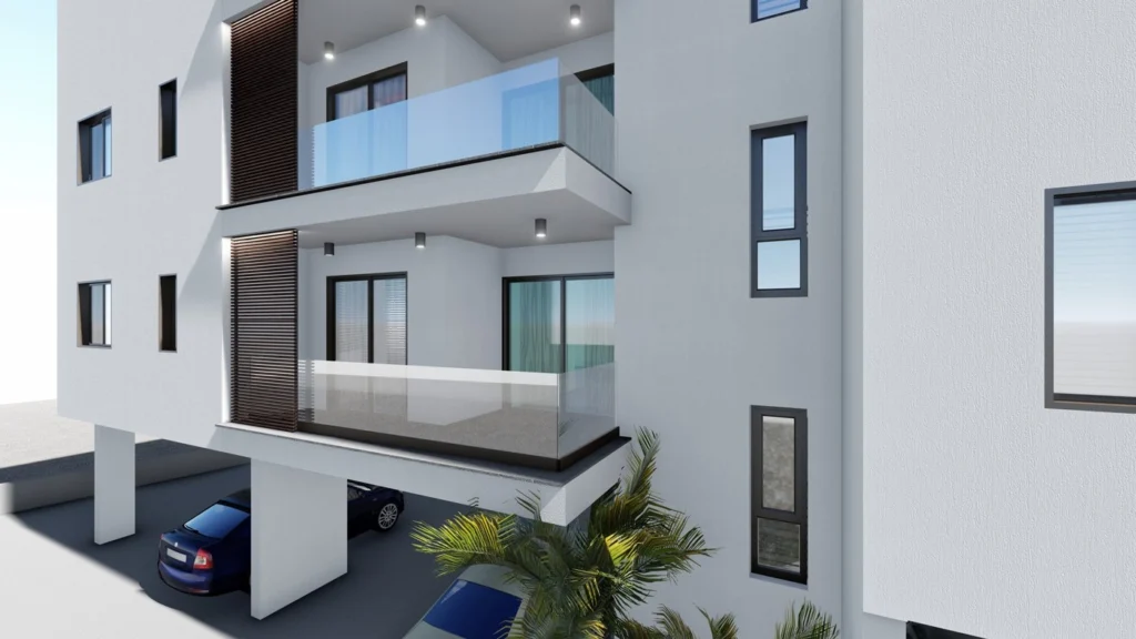 2 Bedroom Apartment for Sale in Aglantzia, Nicosia District