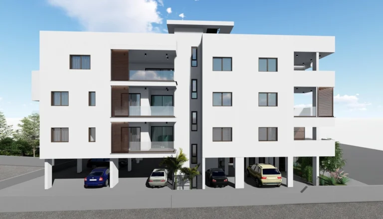2 Bedroom Apartment for Sale in Aglantzia, Nicosia District