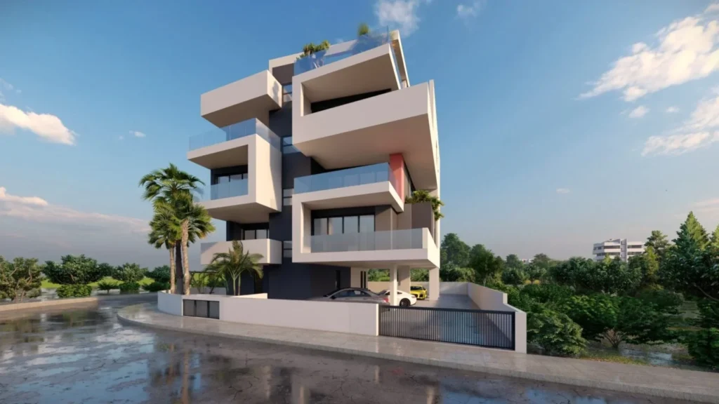 1 Bedroom Apartment for Sale in Limassol – Zakaki