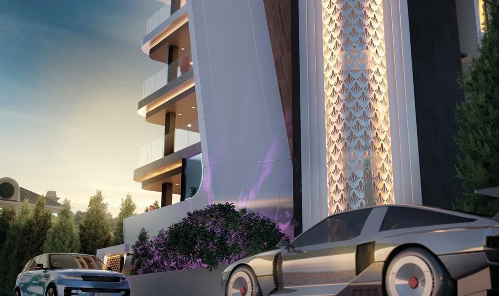 4 Bedroom Apartment for Sale in Limassol – Petrou kai Pavlou