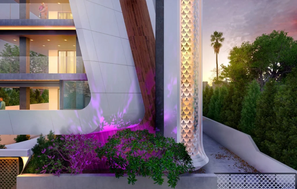 4 Bedroom Apartment for Sale in Limassol – Petrou kai Pavlou