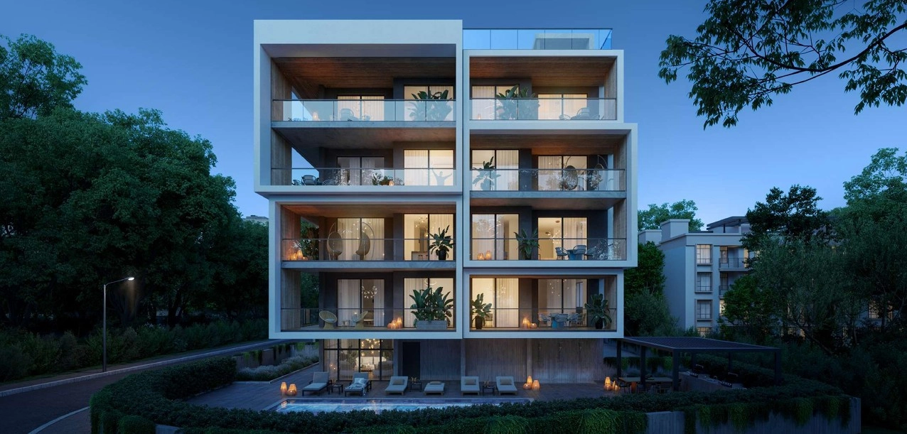 2 Bedroom Apartment for Sale in Limassol District